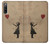 S3170 Girl Heart Out of Reach Hülle Schutzhülle Taschen für Sony Xperia 10 IV