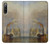 S3338 J. M. W. Turner The Fighting Temeraire Hülle Schutzhülle Taschen für Sony Xperia 10 IV