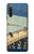 S3347 Utagawa Hiroshige Sudden shower Hülle Schutzhülle Taschen für Sony Xperia 10 IV