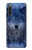 S3410 Wolf Dream Catcher Hülle Schutzhülle Taschen für Sony Xperia 10 IV