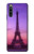 S3447 Eiffel Paris Sunset Hülle Schutzhülle Taschen für Sony Xperia 10 IV