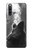 S3505 Wolf Howling Hülle Schutzhülle Taschen für Sony Xperia 10 IV