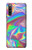 S3597 Holographic Photo Printed Hülle Schutzhülle Taschen für Sony Xperia 10 IV