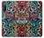 S3712 Pop Art Pattern Hülle Schutzhülle Taschen für Sony Xperia 10 IV