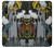 S3745 Tarot Card The Tower Hülle Schutzhülle Taschen für Sony Xperia 10 IV