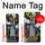 S3745 Tarot Card The Tower Hülle Schutzhülle Taschen für Sony Xperia 10 IV