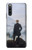 S3789 Wanderer above the Sea of Fog Hülle Schutzhülle Taschen für Sony Xperia 10 IV