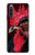 S3797 Chicken Rooster Hülle Schutzhülle Taschen für Sony Xperia 10 IV