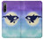 S3807 Killer Whale Orca Moon Pastel Fantasy Hülle Schutzhülle Taschen für Sony Xperia 10 IV