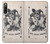 S3818 Vintage Playing Card Hülle Schutzhülle Taschen für Sony Xperia 10 IV
