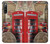 S3856 Vintage London British Hülle Schutzhülle Taschen für Sony Xperia 10 IV