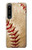 S0064 Baseball Hülle Schutzhülle Taschen für Sony Xperia 1 IV