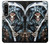 S0295 Grim Reaper Hülle Schutzhülle Taschen für Sony Xperia 1 IV