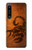 S0683 Scorpion Tattoo Hülle Schutzhülle Taschen für Sony Xperia 1 IV