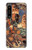 S0914 Ronin Miyamoto Musashi Hülle Schutzhülle Taschen für Sony Xperia 1 IV