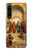 S1086 Raphael's School of Athens Hülle Schutzhülle Taschen für Sony Xperia 1 IV