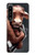 S1271 Crazy Cow Hülle Schutzhülle Taschen für Sony Xperia 1 IV
