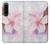 S1415 Sakura Blossom Art Hülle Schutzhülle Taschen für Sony Xperia 1 IV