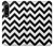 S1613 Chevron Zigzag Hülle Schutzhülle Taschen für Sony Xperia 1 IV