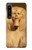 S1973 Sphinx Egyptian Hülle Schutzhülle Taschen für Sony Xperia 1 IV