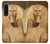 S1973 Sphinx Egyptian Hülle Schutzhülle Taschen für Sony Xperia 1 IV