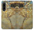 S1978 Van Gogh Letter Pear Tree Blossom Hülle Schutzhülle Taschen für Sony Xperia 1 IV