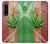 S2109 Marijuana Rasta Flag Hülle Schutzhülle Taschen für Sony Xperia 1 IV