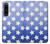 S2481 Star Pattern Hülle Schutzhülle Taschen für Sony Xperia 1 IV