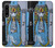 S2764 High Priestess Tarot Card Hülle Schutzhülle Taschen für Sony Xperia 1 IV