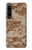 S2939 Desert Digital Camo Camouflage Hülle Schutzhülle Taschen für Sony Xperia 1 IV