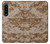 S2939 Desert Digital Camo Camouflage Hülle Schutzhülle Taschen für Sony Xperia 1 IV