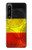 S2965 Belgium Football Soccer Hülle Schutzhülle Taschen für Sony Xperia 1 IV