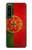 S2973 Portugal Football Soccer Hülle Schutzhülle Taschen für Sony Xperia 1 IV