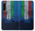 S2983 Italy Football Soccer Hülle Schutzhülle Taschen für Sony Xperia 1 IV