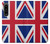 S3103 Flag of The United Kingdom Hülle Schutzhülle Taschen für Sony Xperia 1 IV