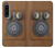 S3146 Antique Wall Retro Dial Phone Hülle Schutzhülle Taschen für Sony Xperia 1 IV