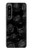 S3153 Black Roses Hülle Schutzhülle Taschen für Sony Xperia 1 IV