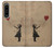 S3170 Girl Heart Out of Reach Hülle Schutzhülle Taschen für Sony Xperia 1 IV