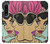 S3171 Girls Pop Art Hülle Schutzhülle Taschen für Sony Xperia 1 IV