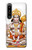 S3186 Lord Hanuman Chalisa Hindi Hindu Hülle Schutzhülle Taschen für Sony Xperia 1 IV