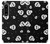 S3261 Smile Skull Halloween Pattern Hülle Schutzhülle Taschen für Sony Xperia 1 IV