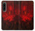 S3583 Paradise Lost Satan Hülle Schutzhülle Taschen für Sony Xperia 1 IV