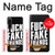 S3598 Middle Finger Fuck Fake Friend Hülle Schutzhülle Taschen für Sony Xperia 1 IV