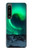 S3667 Aurora Northern Light Hülle Schutzhülle Taschen für Sony Xperia 1 IV