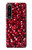 S3757 Pomegranate Hülle Schutzhülle Taschen für Sony Xperia 1 IV