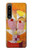 S3811 Paul Klee Senecio Man Head Hülle Schutzhülle Taschen für Sony Xperia 1 IV