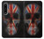 S3848 United Kingdom Flag Skull Hülle Schutzhülle Taschen für Sony Xperia 1 IV