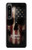 S3850 American Flag Skull Hülle Schutzhülle Taschen für Sony Xperia 1 IV