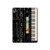 S0061 Synthesizer Hülle Schutzhülle Taschen für iPad Air (2020, 2022), Air 11 (2024,2025,2026), Pro 11 (2022)