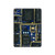 S0063 Curcuid Board Hülle Schutzhülle Taschen für iPad Air (2022, 2020), Air 11 (2024,2025), Pro 11 (2022)